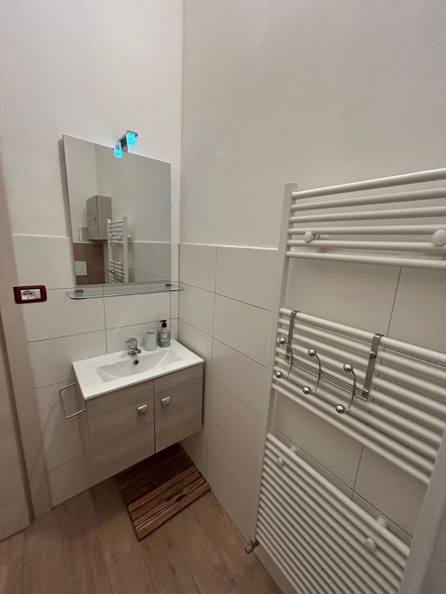 Residence Zar 4 Triest Exterior foto